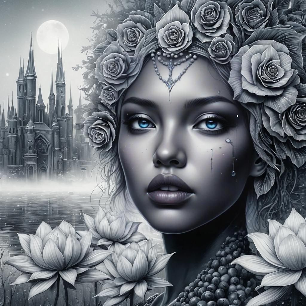 Nothing But Blue Eyes…