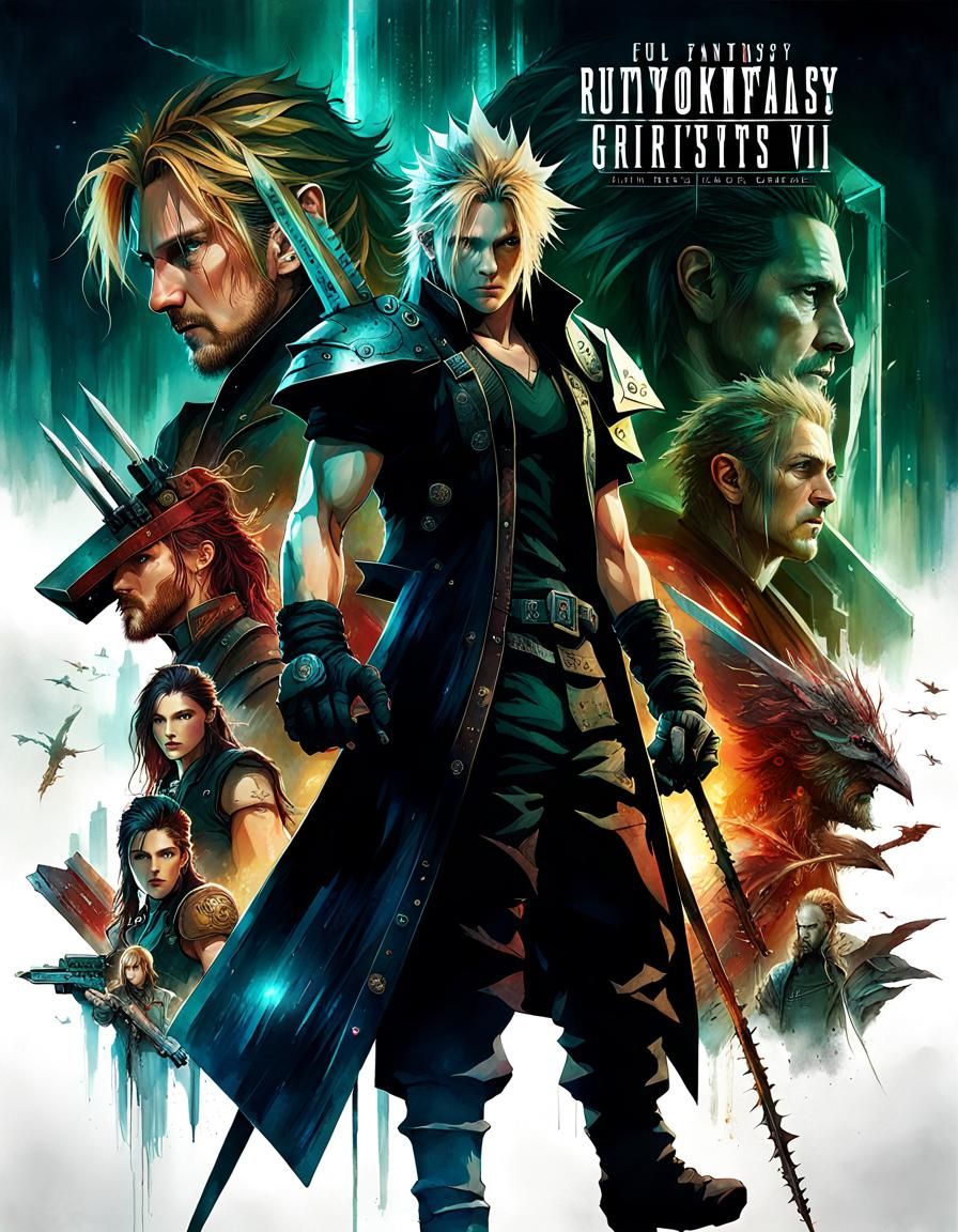 Final Fantasy VII