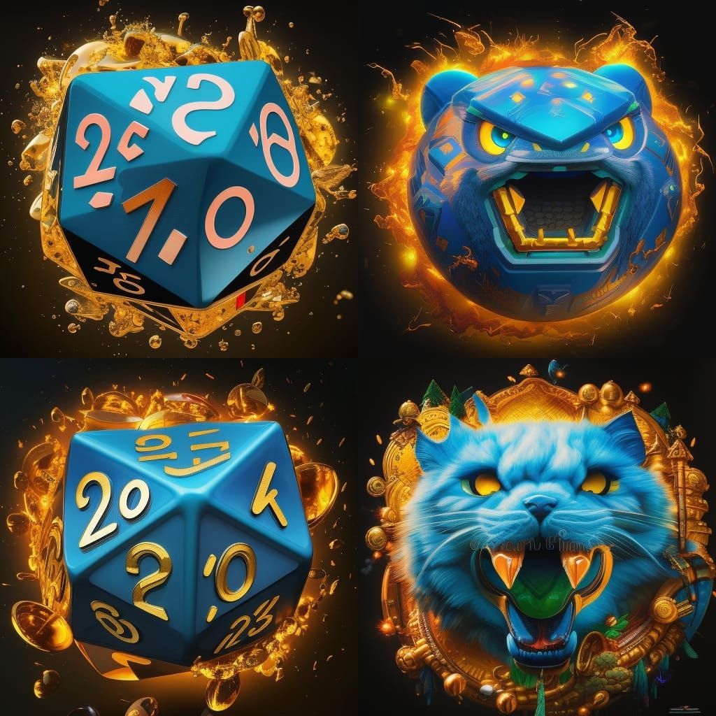 D20 attempt