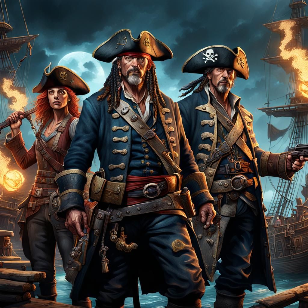 Pirates