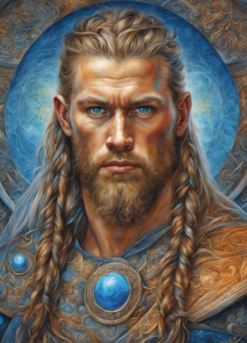 Viking. Baldur
