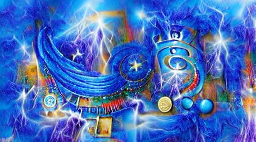 Mayan Calendar: Blue Storm Energy and Transformation