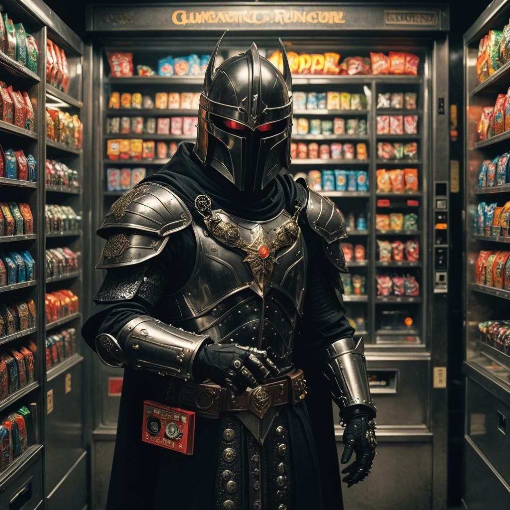 Sauron and the Magic Ring Gumball Machine