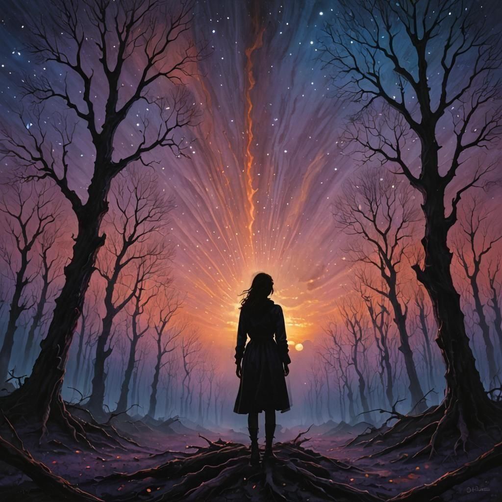 Twilight Hope: A Vision of Transition