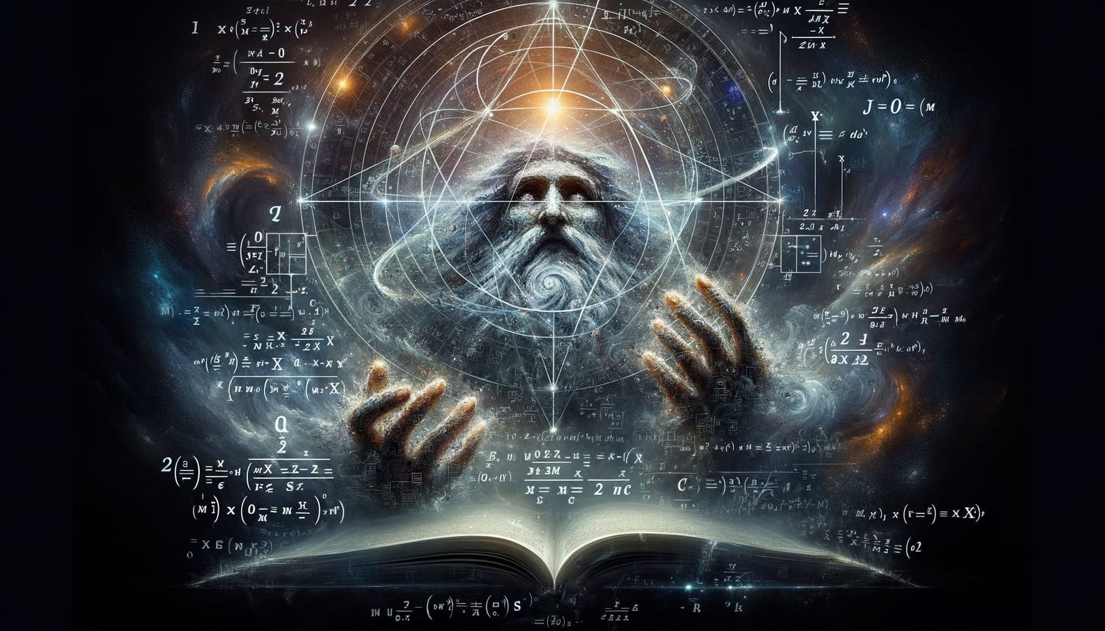 Divine Entity Enwrapped in Equations: Solomon's Wisdom