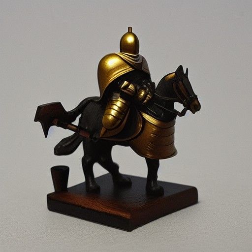 Chess Knight with Rider