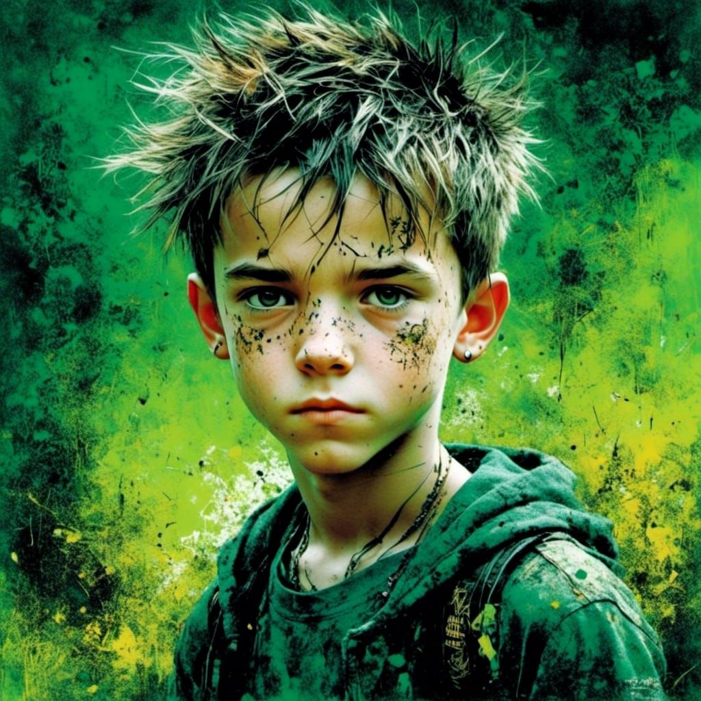 1990: Pushed out [story in the comments]