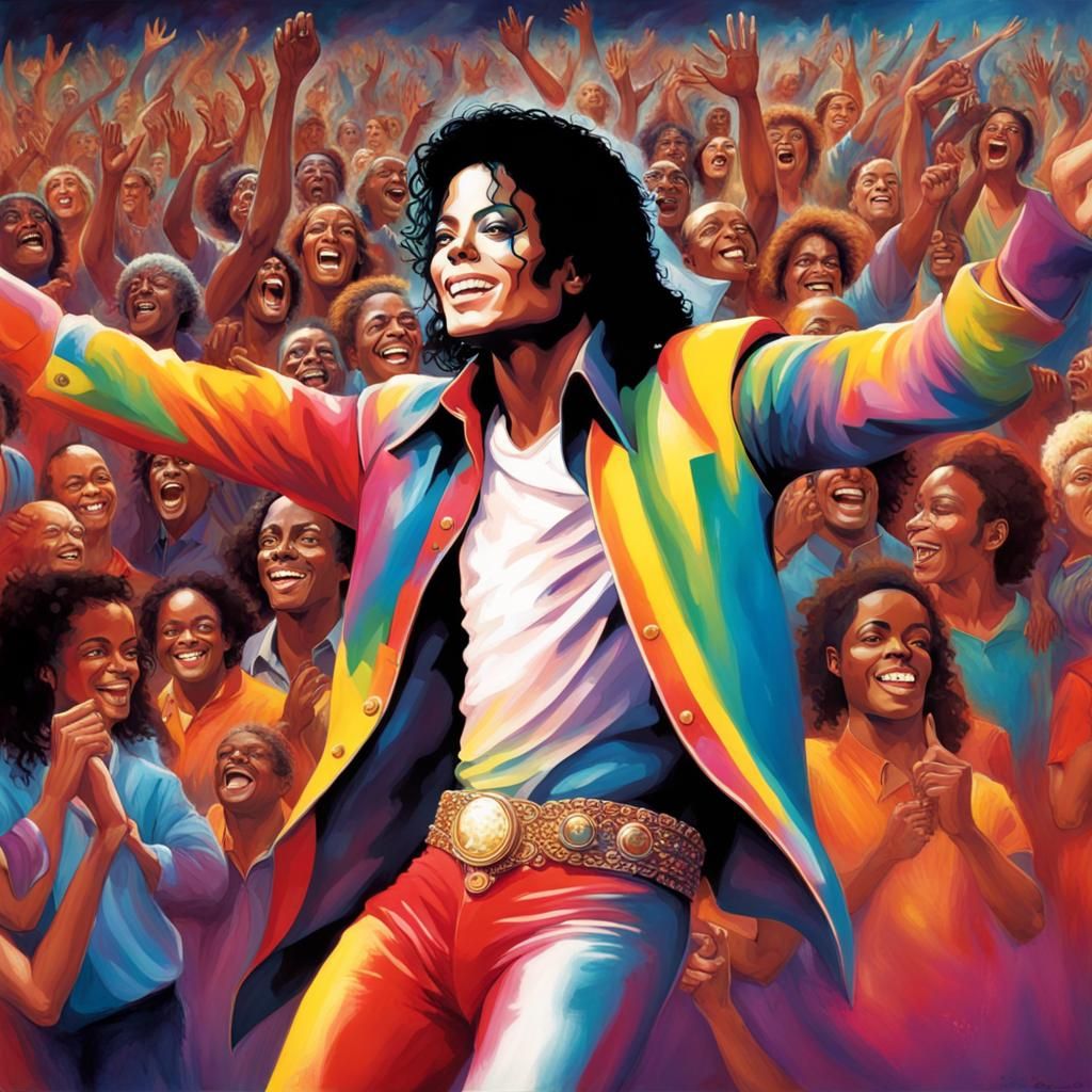 Michael Jackson Alive: A Vibrant Celebration