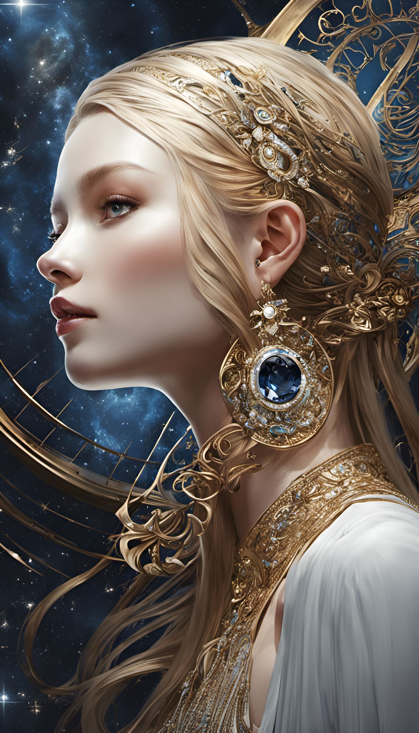 Galactic Princess