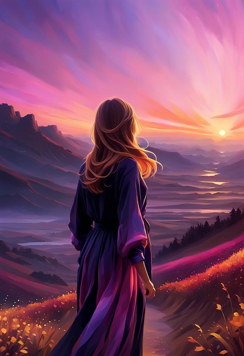 Following the Guide: A Fantasy Concept Art