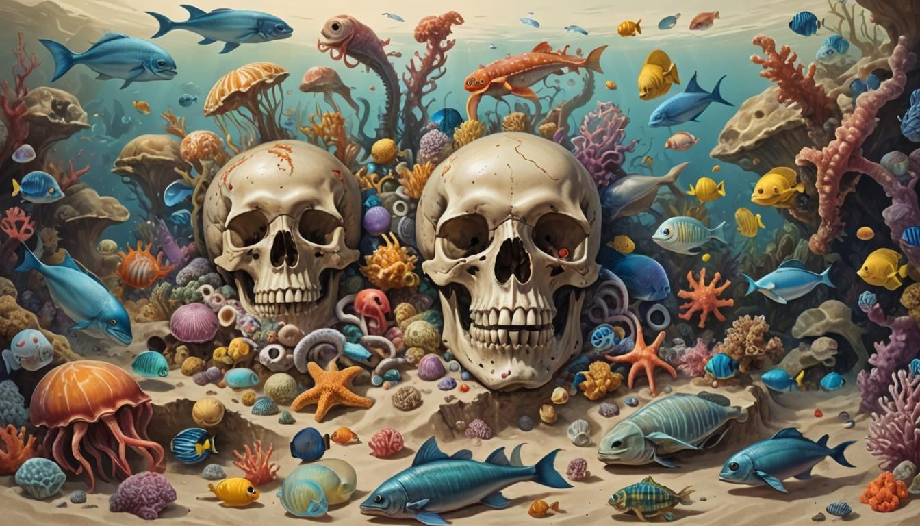 Sleeping with the Fishes