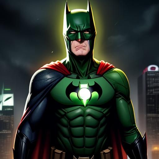 Retired Superheroes: A Pensioner's Reunion