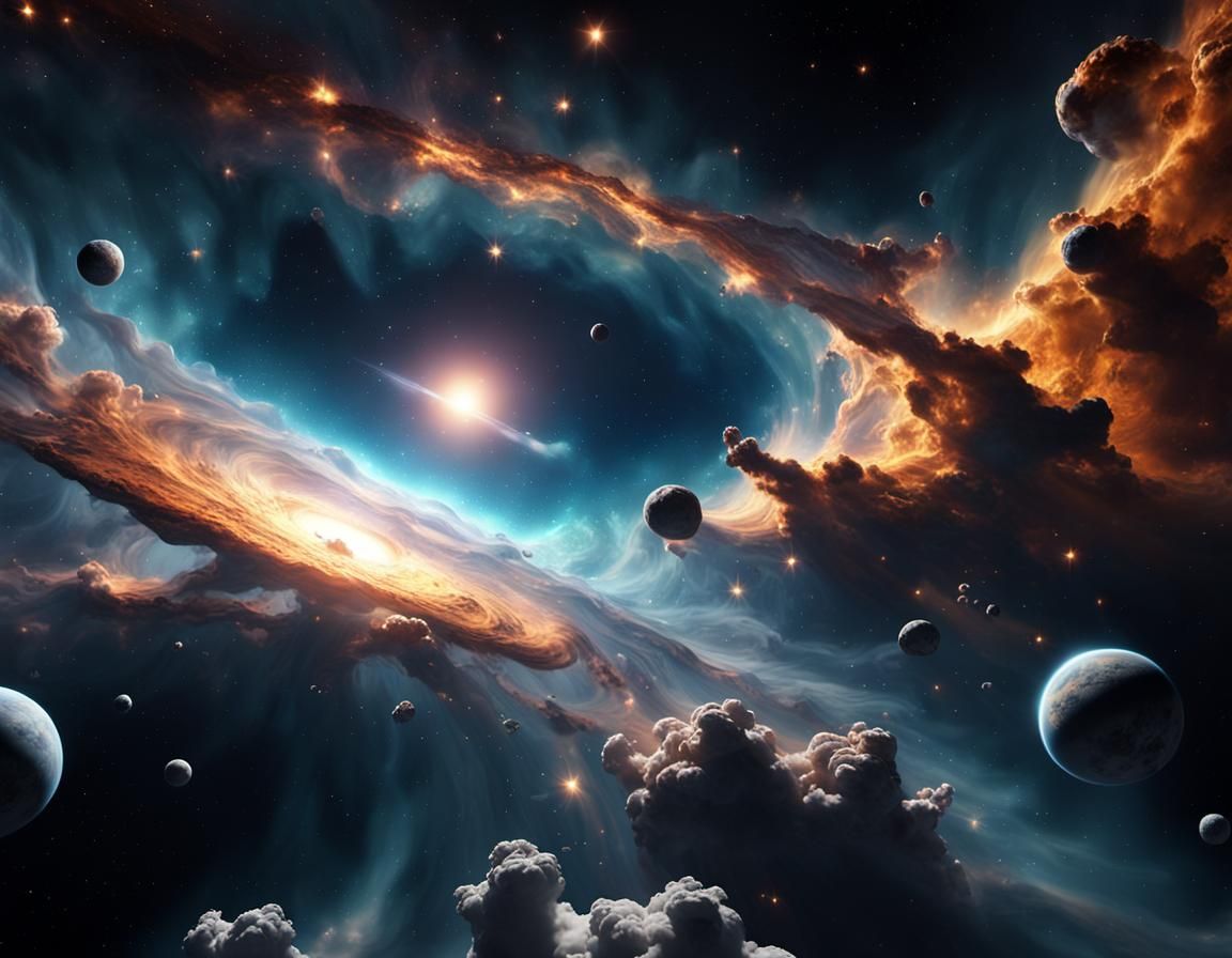 Depths of the Cosmos