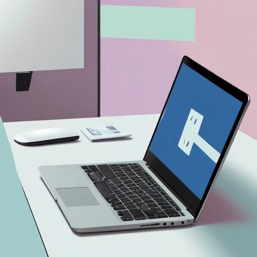 Website Accessibility Tester in Pastel Digital Art