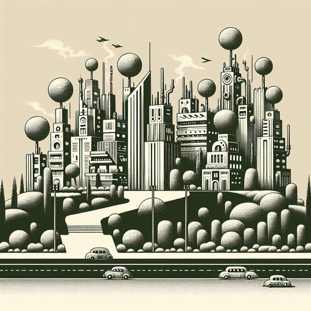 MPR ON - Our New Model City 1940s Chic Thae Lapy Crife