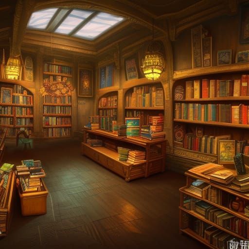 Book store