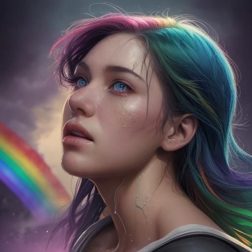 Somewhere over the Rainbow