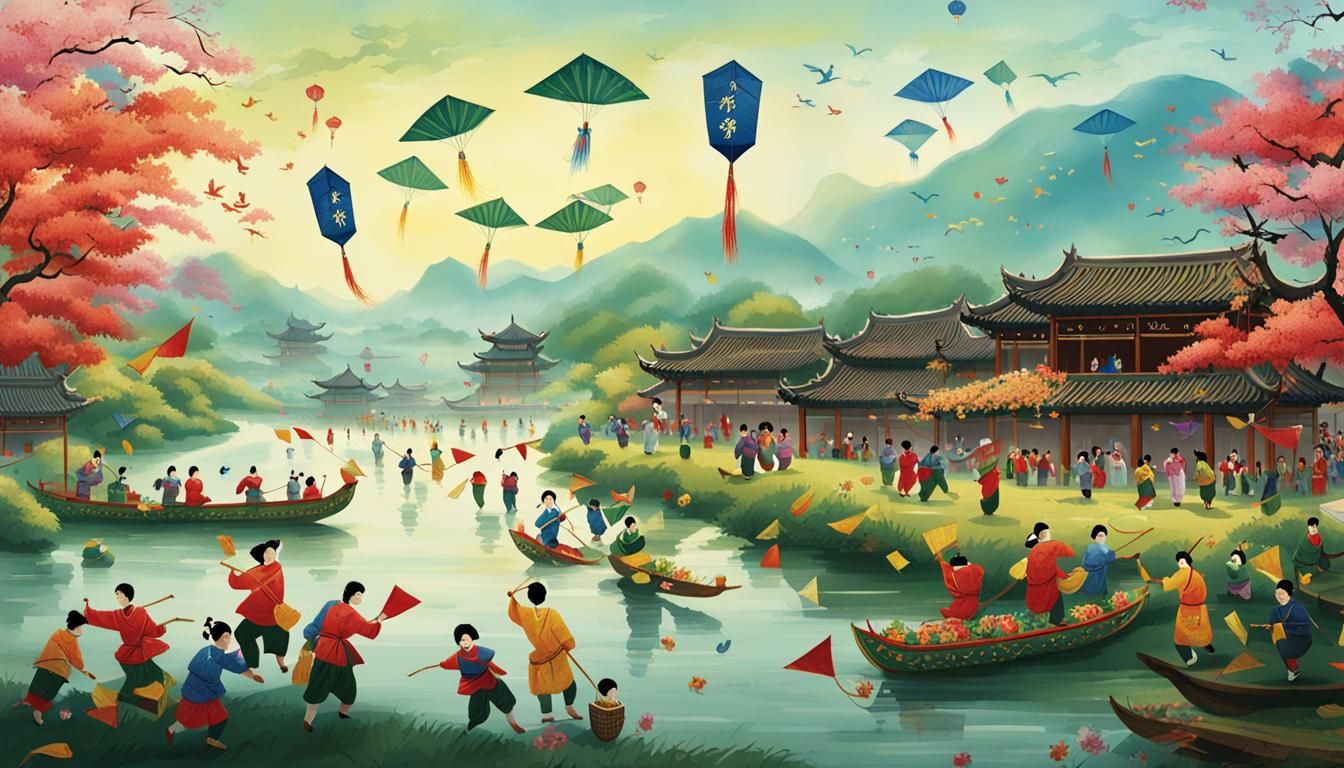 Qingming Festival: Vibrant Celebration of Tradition