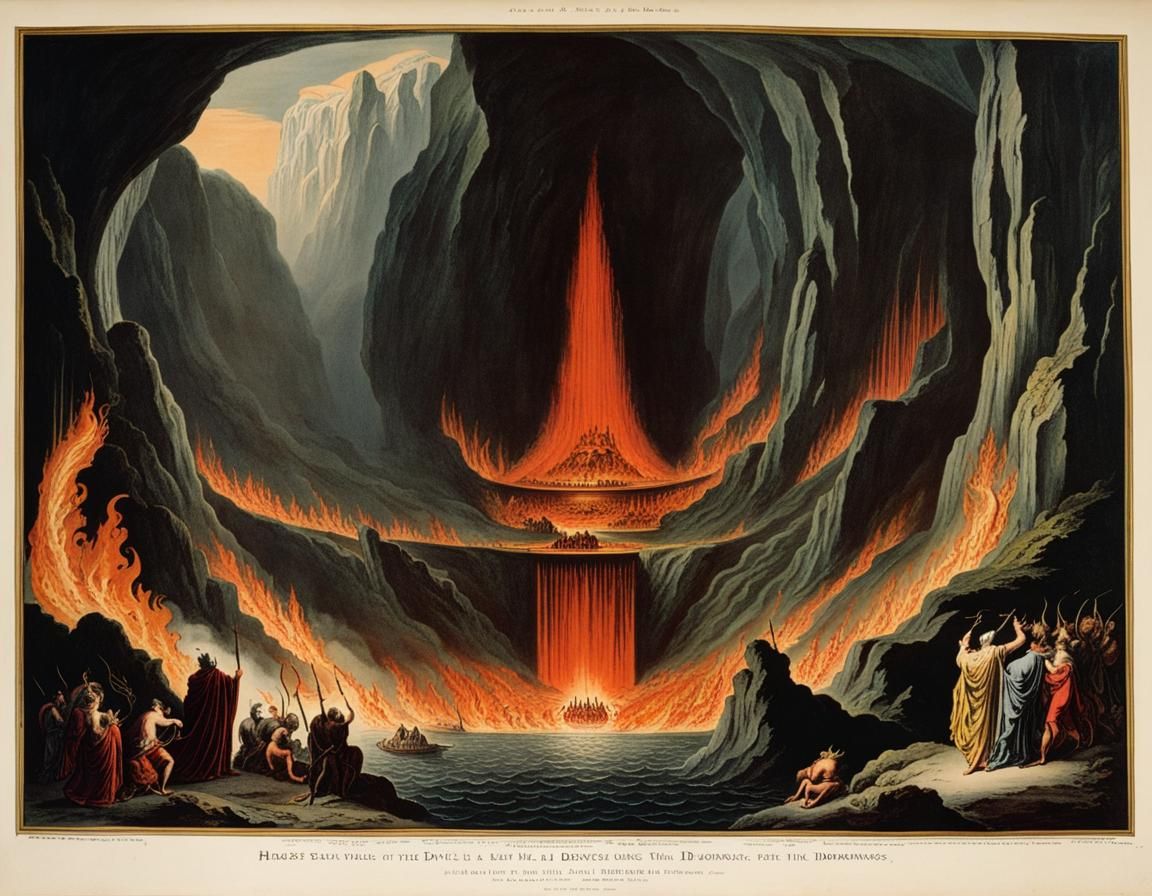 Hades: Devils and Demons in the Depths of Hell