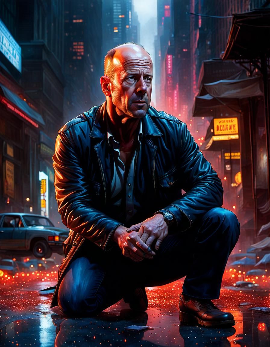 Det. John McClane