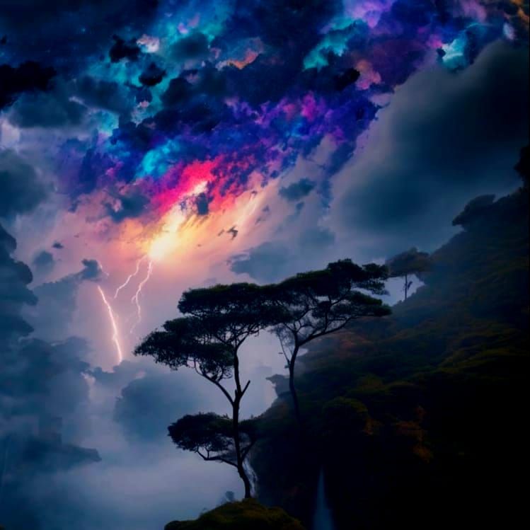 Vivid and Focused Visual Creation