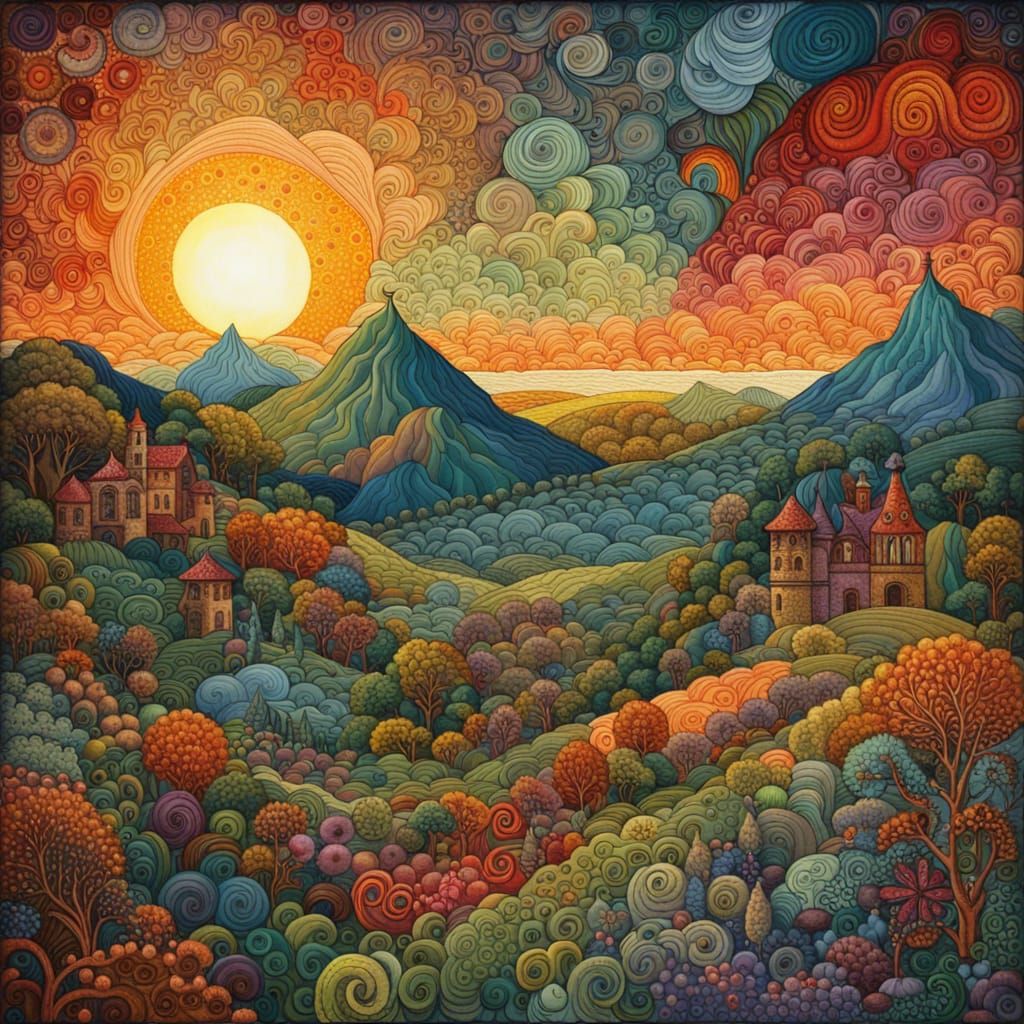 Sunshine In The Magic Valley