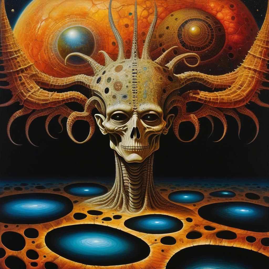 Nova Fractals and Mandelbrot Sets in Space