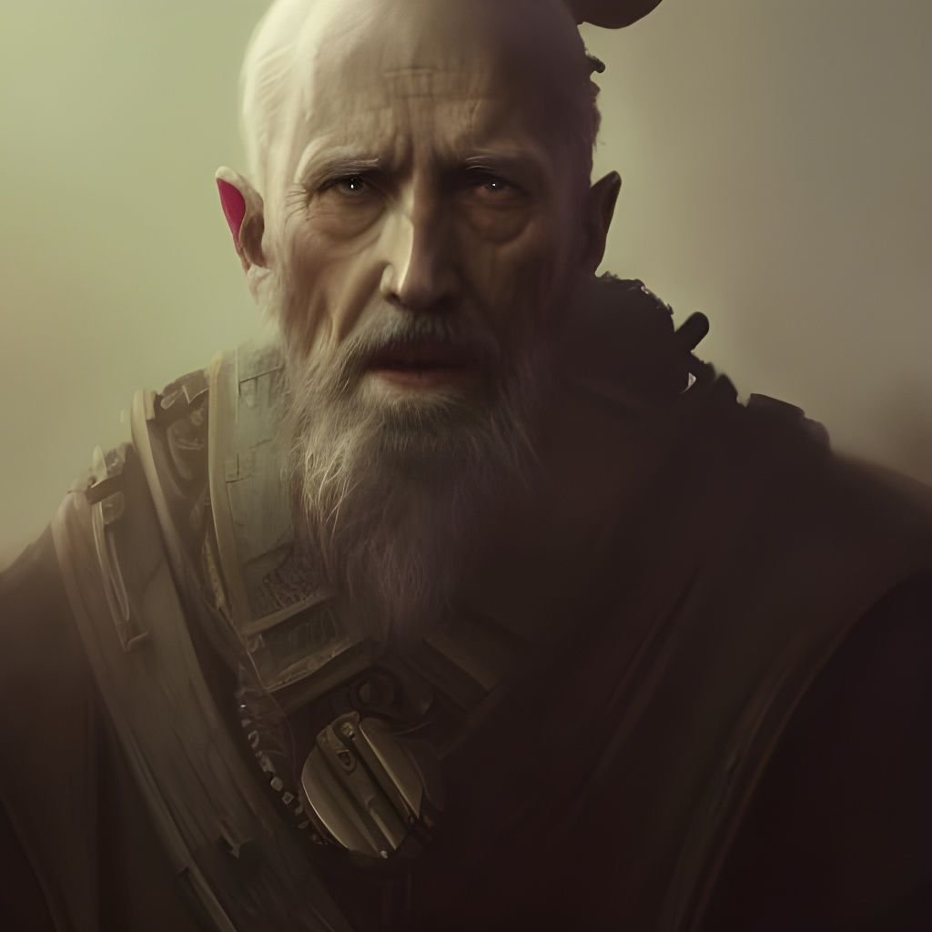 Maester Aemon Targaryen