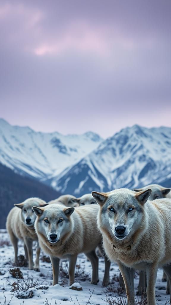 Sheep-Wolf