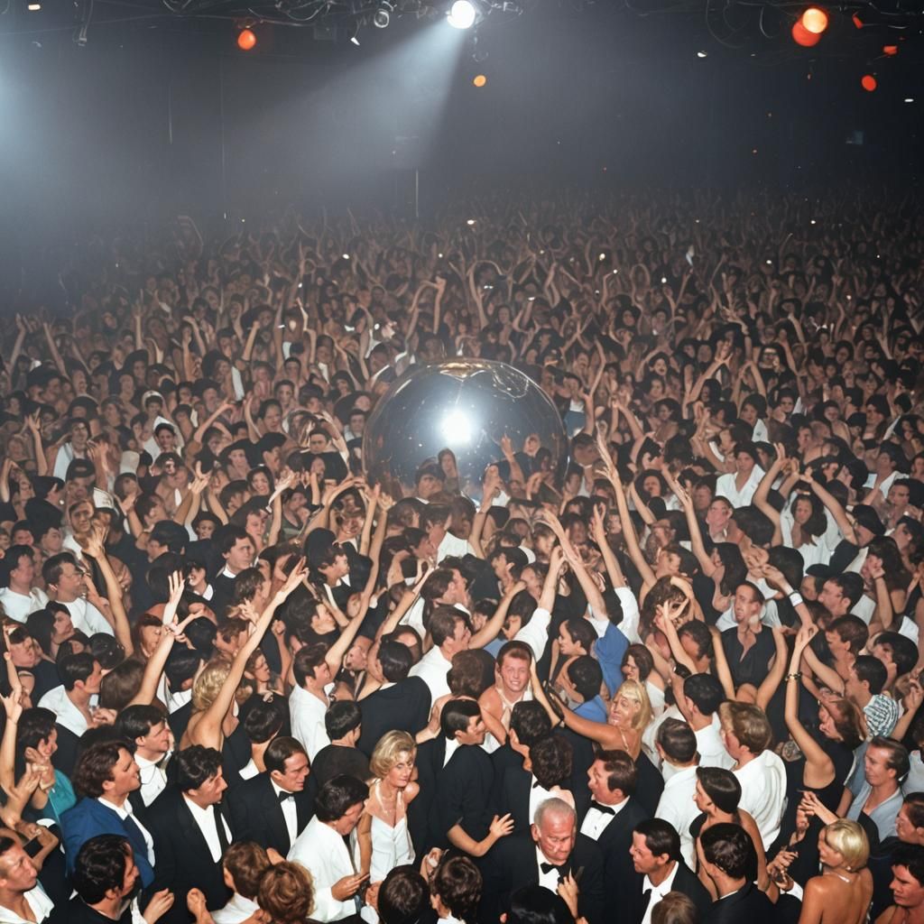 Studio 54: A 2000s Reimagining