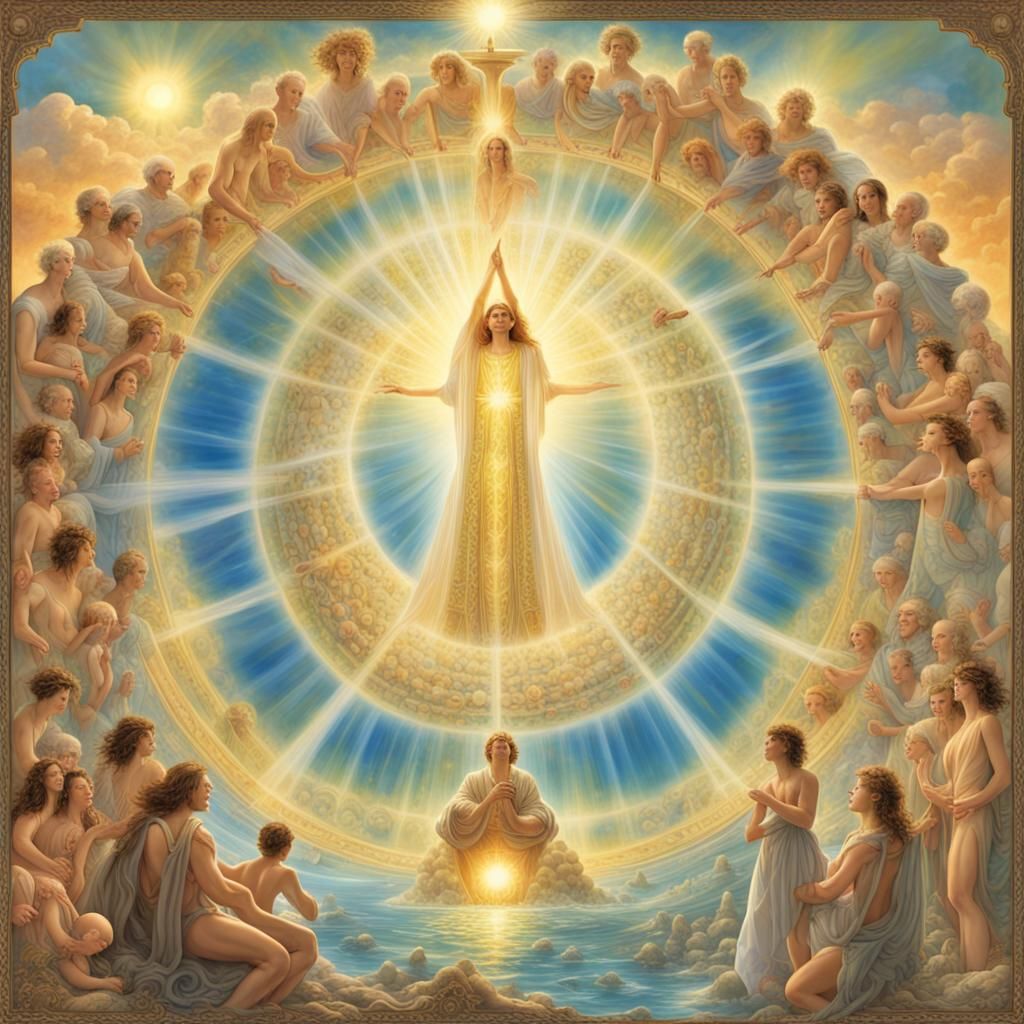 Atlantis: Path to Spiritual Ascension and Enlightenment