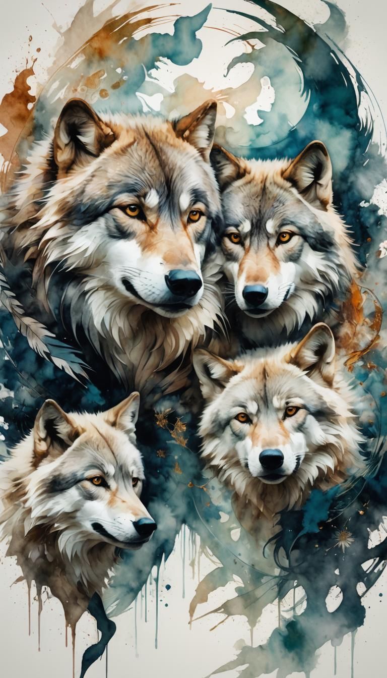 Wolf Pack