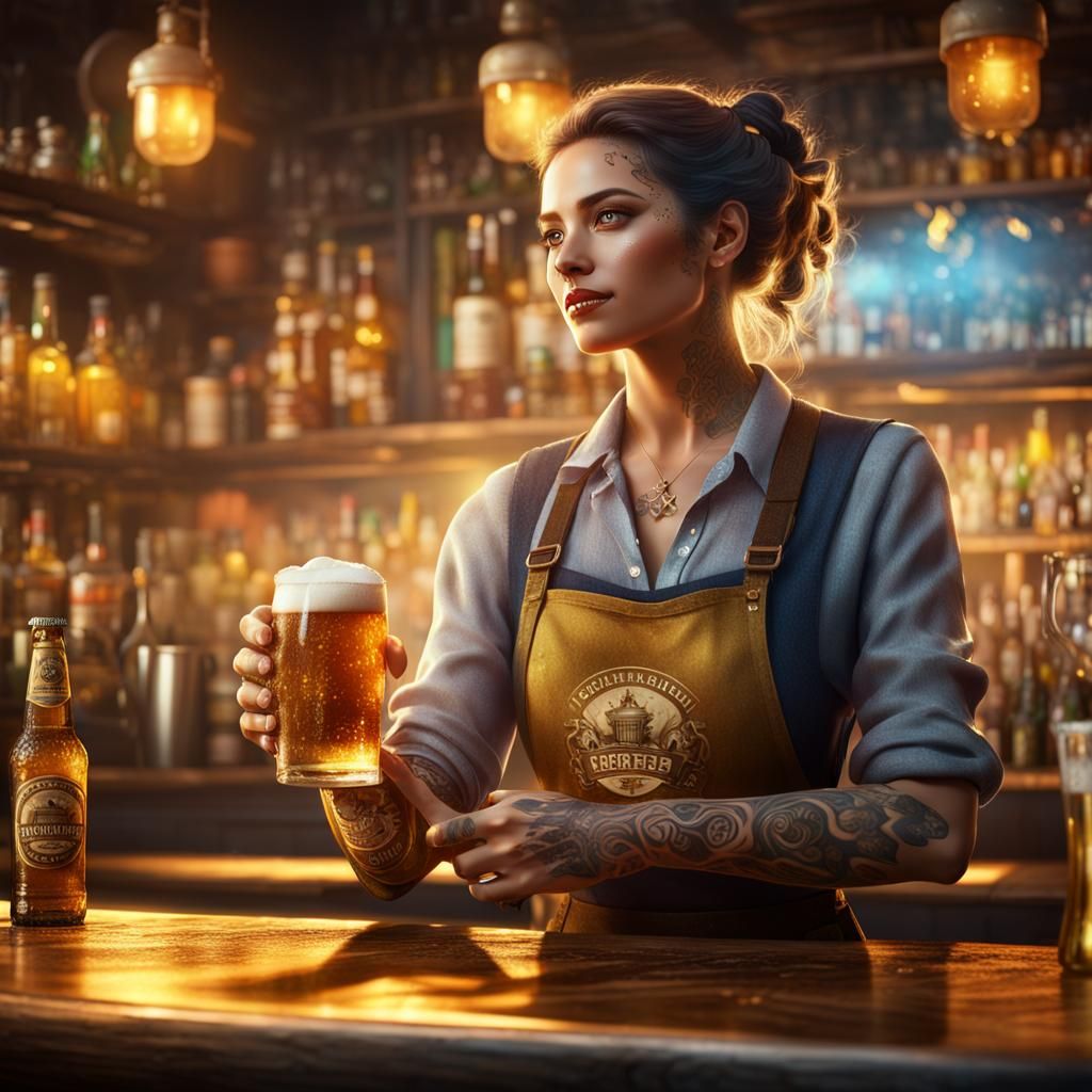 Bartender
