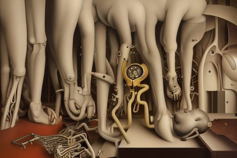 Phantom Limb Carnival