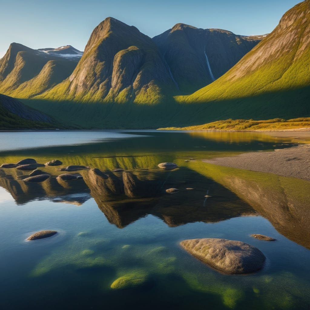 [color=#636B2F][b]Hornindalsvatnet, Norway[/b][/color]

Unli...