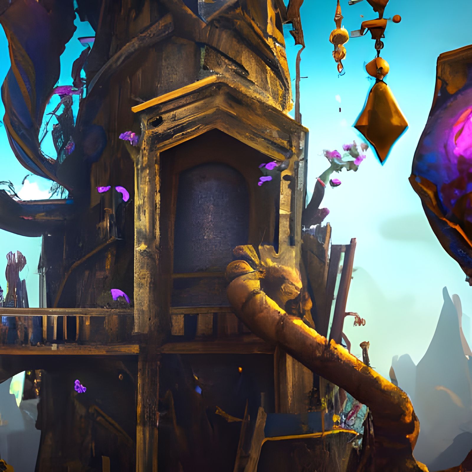 Kingdom Hearts: Hollow Bastion