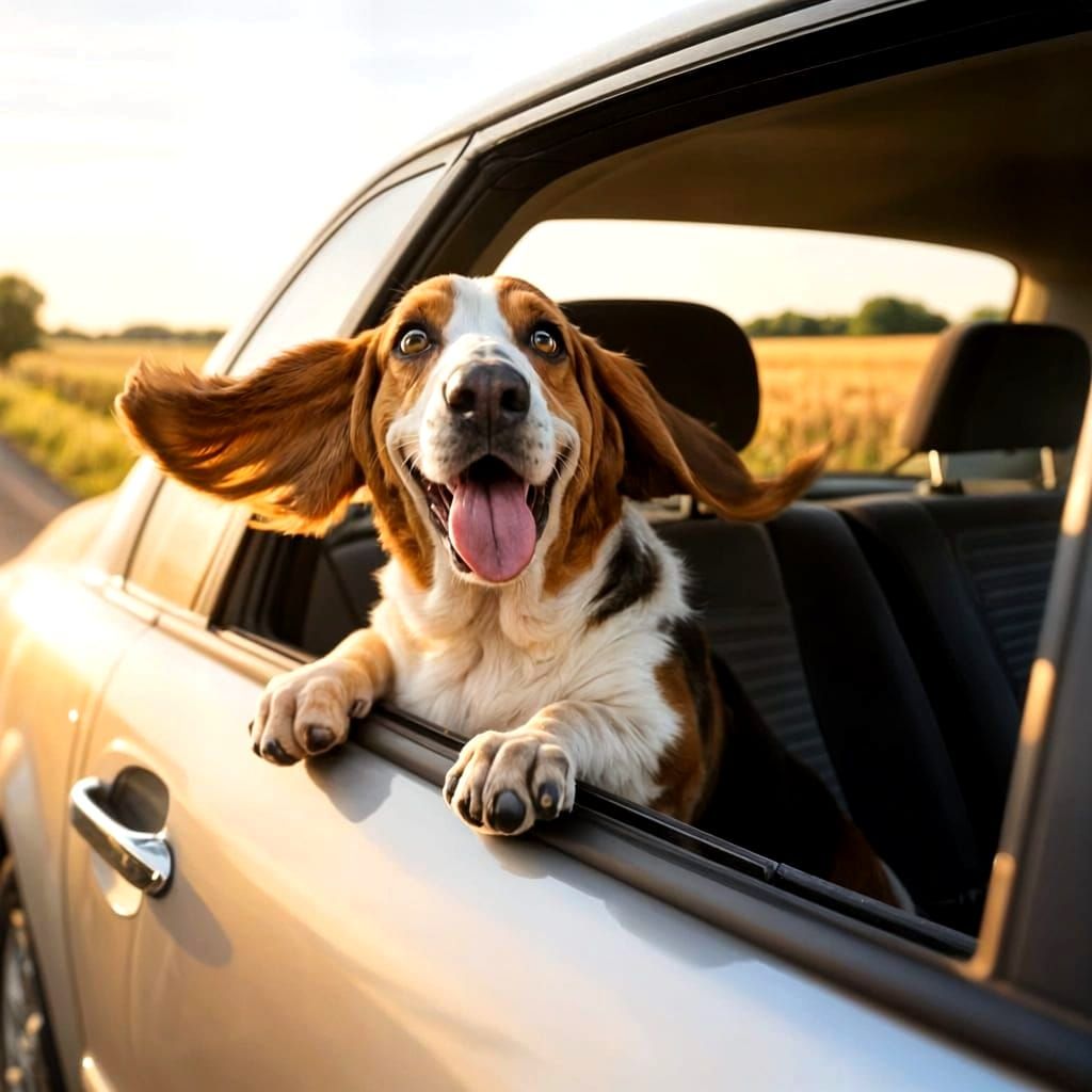 Floppy Ears, Open Road