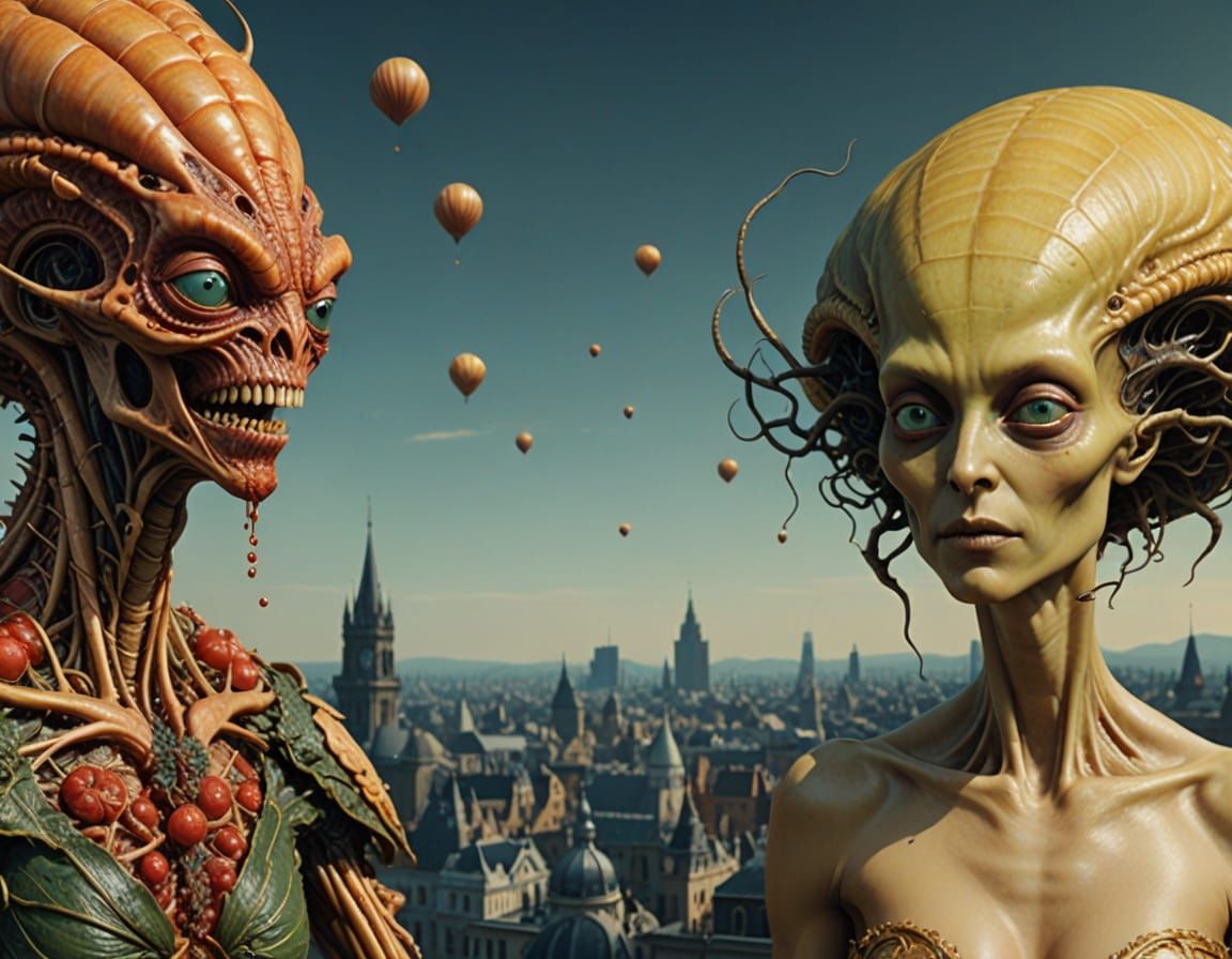 "Hey! Whatyadointonight?" : ->: 'I'm iIn control, thank you very much...'