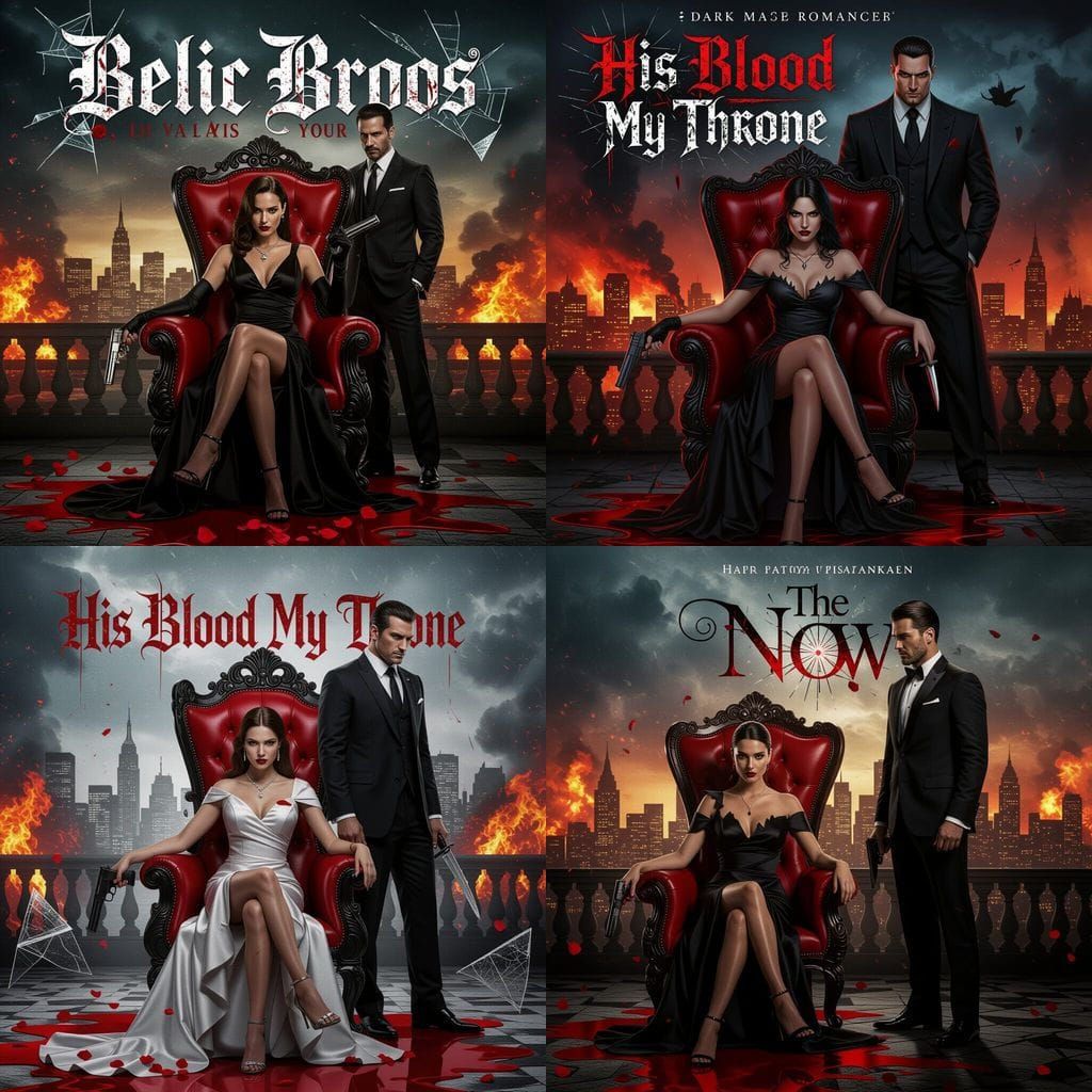 Vengeful Heroine Claims Throne on Blood-Soaked Chair