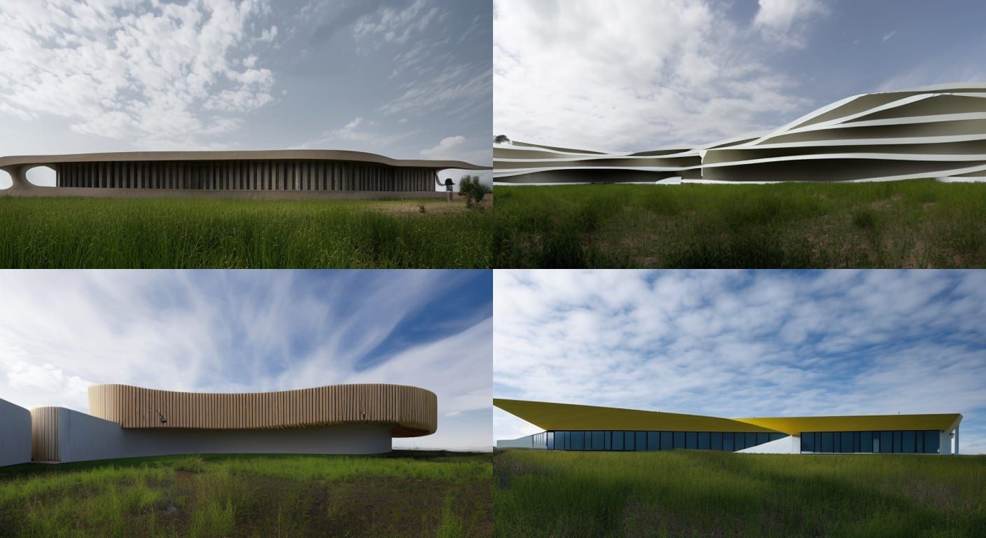 Experimento de Volumetrias para tesis en Arquitectura. (5)