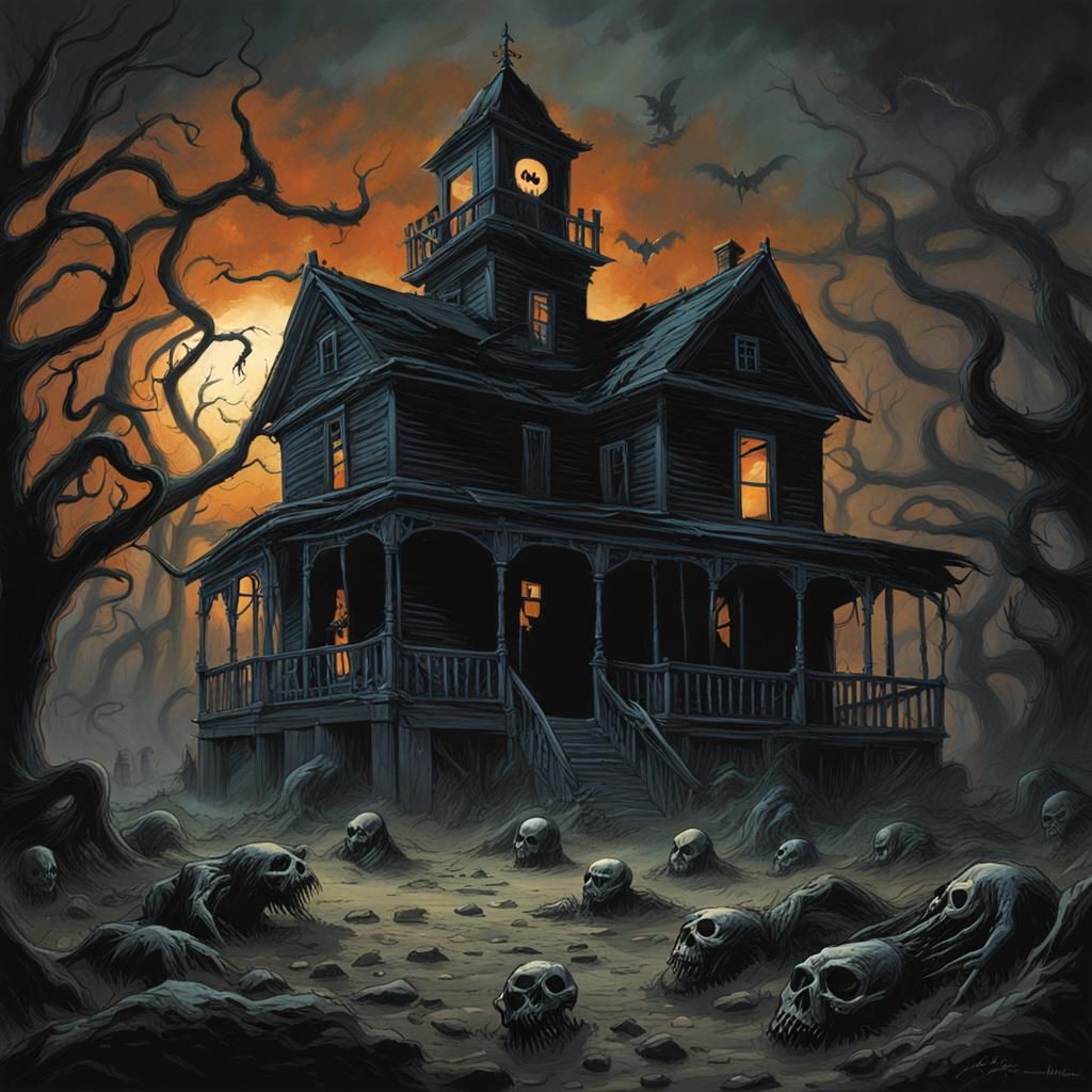 Sinister Nightmares of the Dead