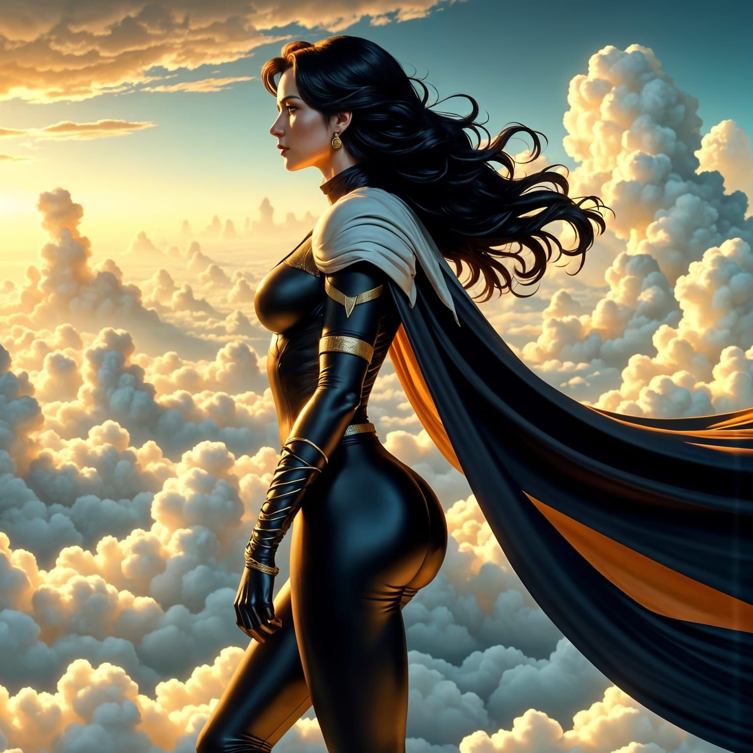 In Front of The Cape: Mesmerillia