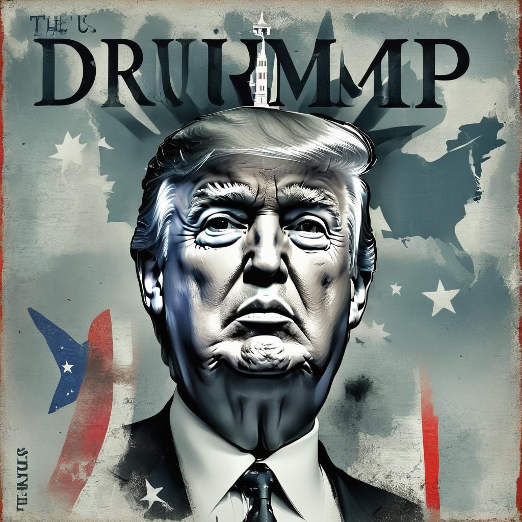 The US Deserves Drumpf