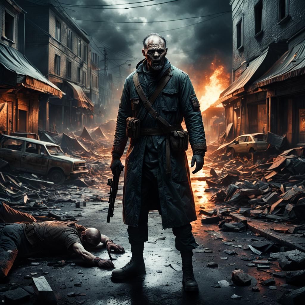 Can't Wait For Violence