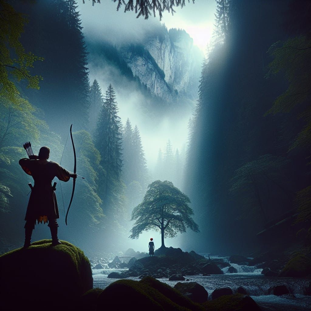 William Tell's Trial: Son's Trust