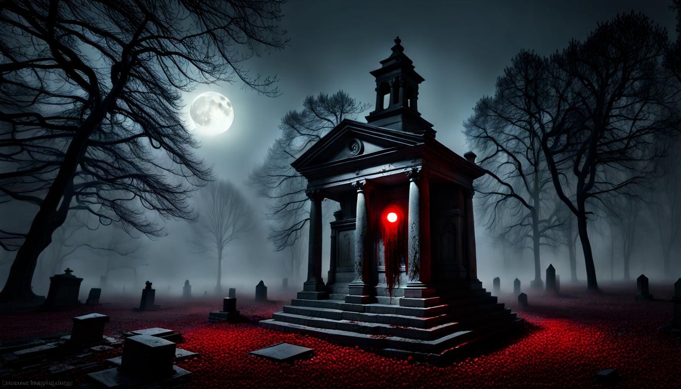 Welcome to the crypt