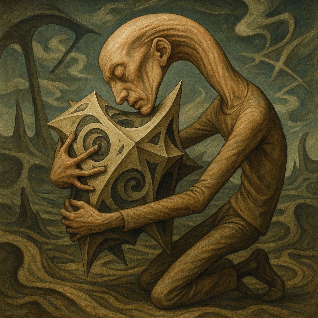 I will love through the pain