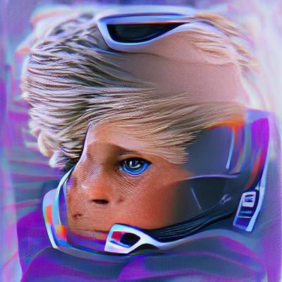 AI Image of 'Ryder' Concept