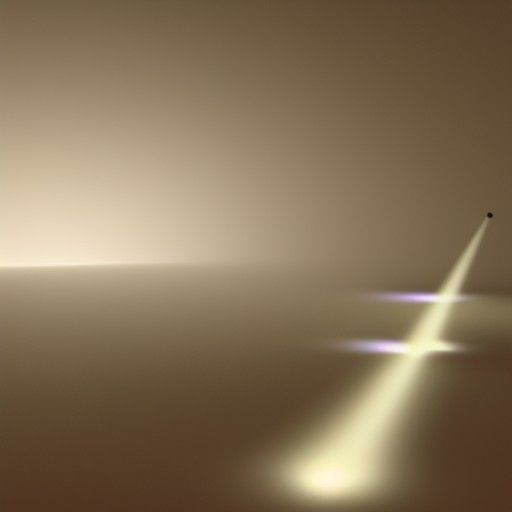 Volumetric Lighting Example