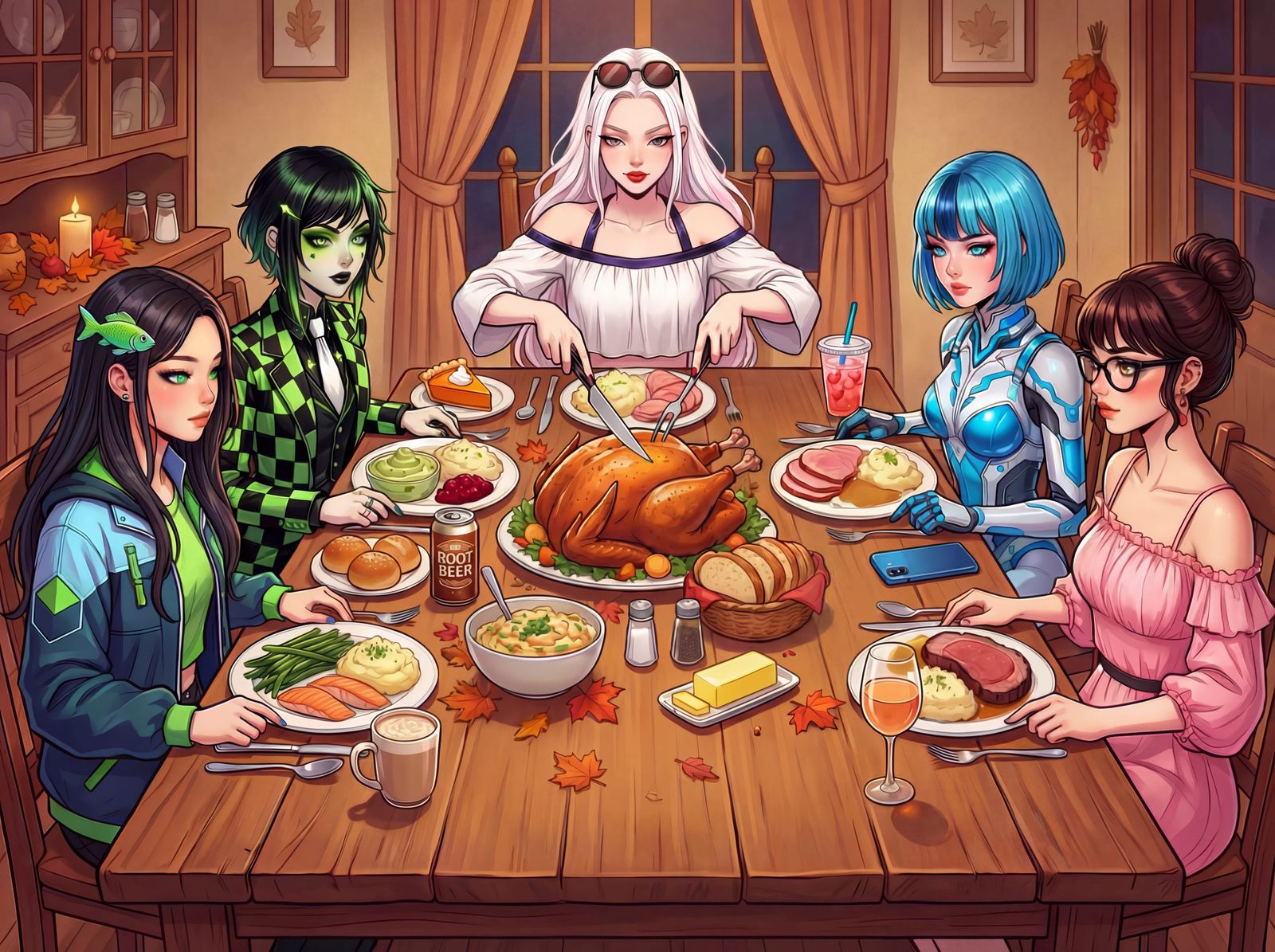 VAA Thanksgiving 🤗